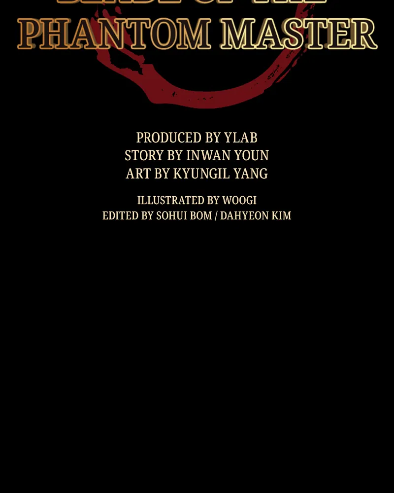 Read Blade of the Phantom Master Manga Online