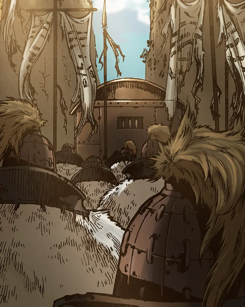 Read Blade of the Phantom Master Manga Online