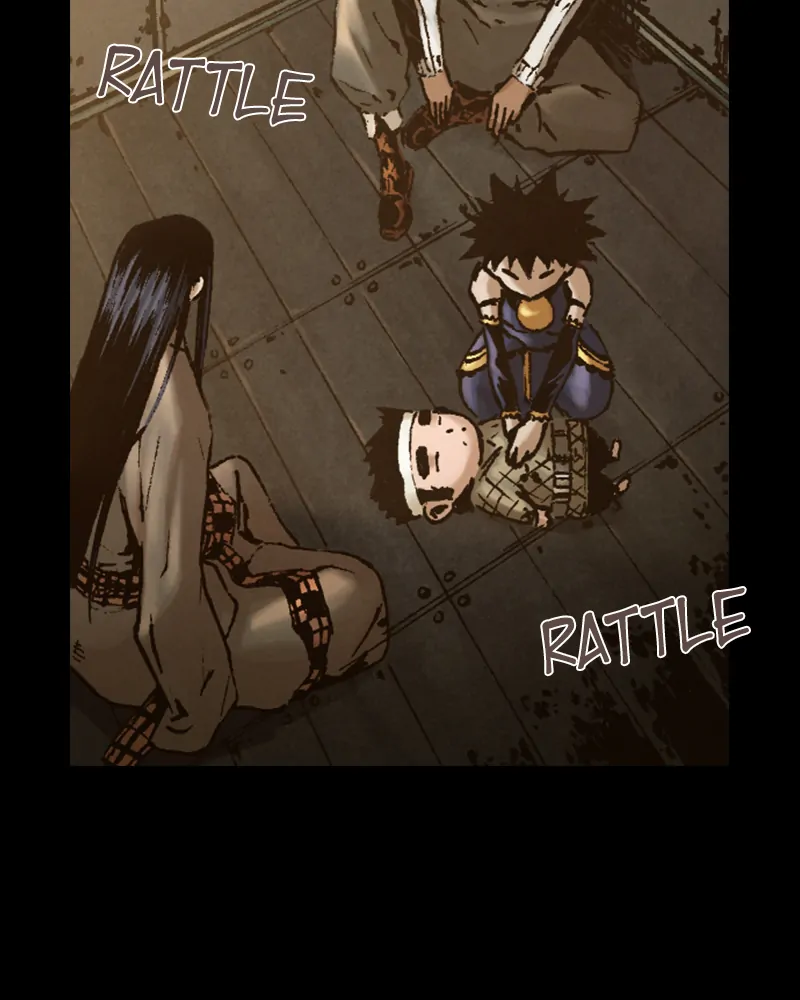 Read Blade of the Phantom Master Manga Online