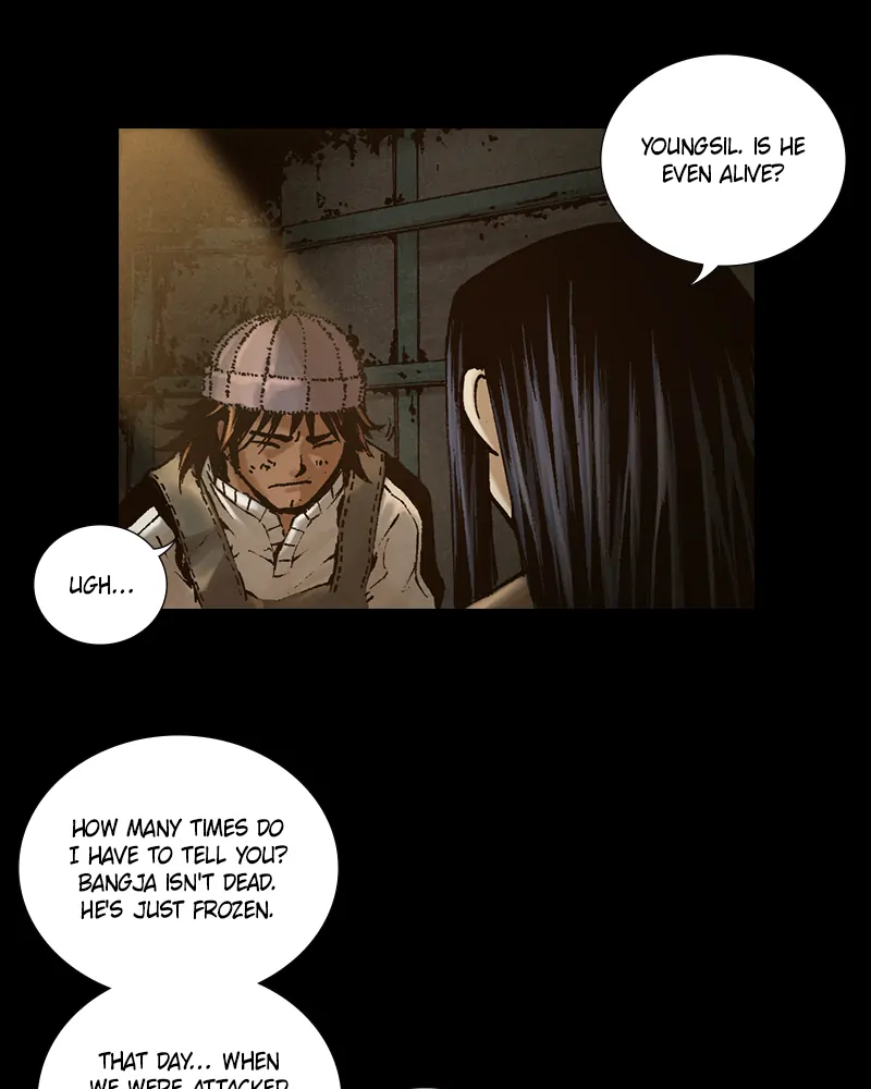Read Blade of the Phantom Master Manga Online