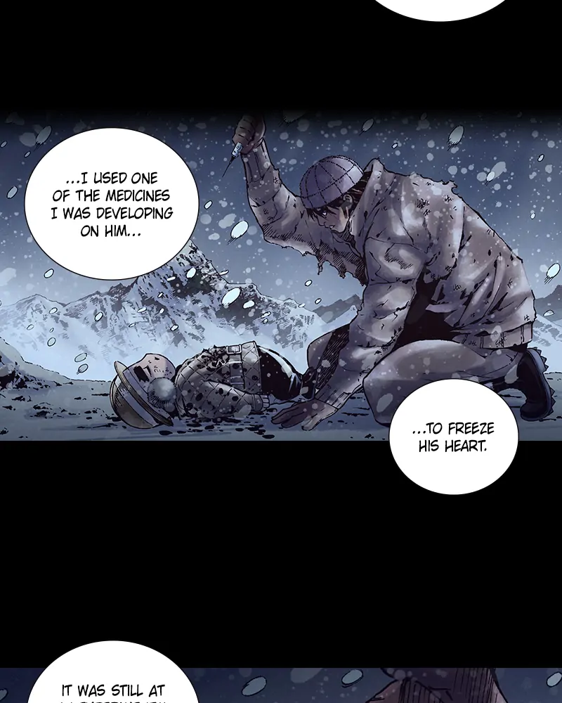 Read Blade of the Phantom Master Manga Online