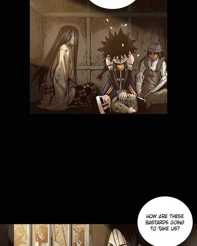 Read Blade of the Phantom Master Manga Online