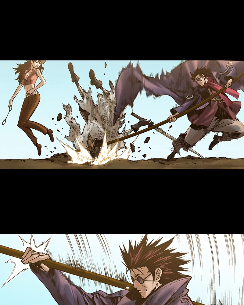 Read Blade of the Phantom Master Manga Online