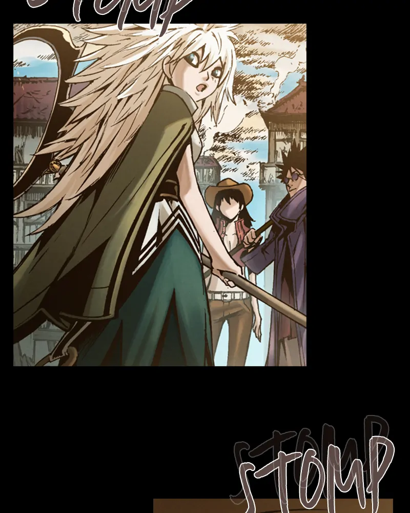 Read Blade of the Phantom Master Manga Online