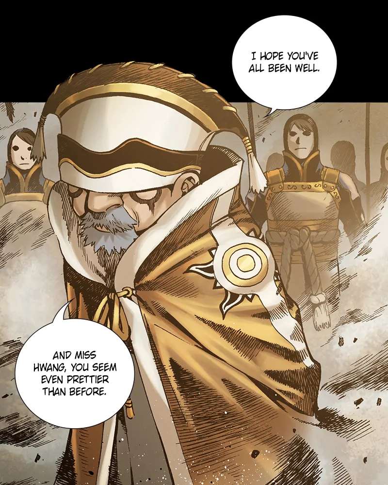 Read Blade of the Phantom Master Manga Online