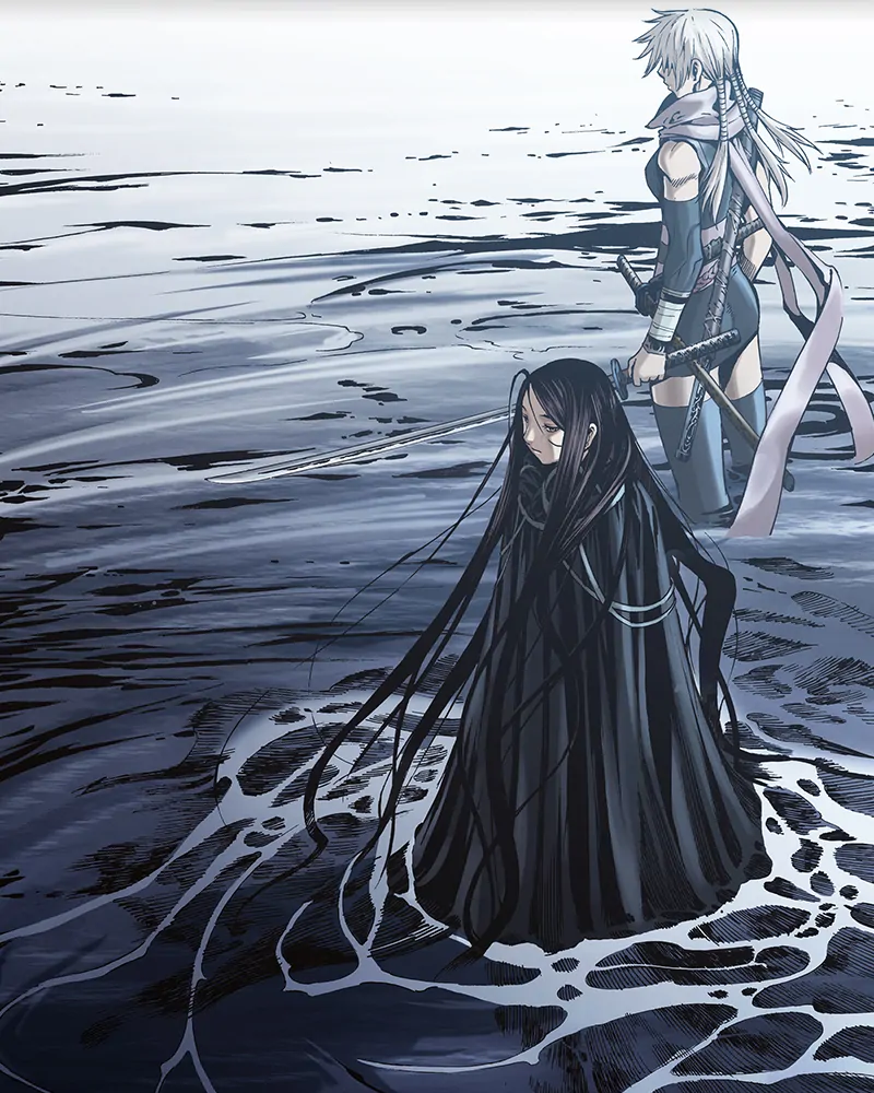 Read Blade of the Phantom Master Manga Online