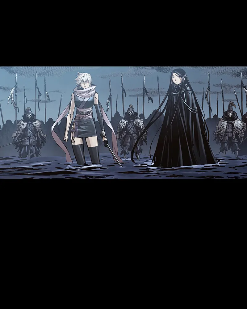 Read Blade of the Phantom Master Manga Online