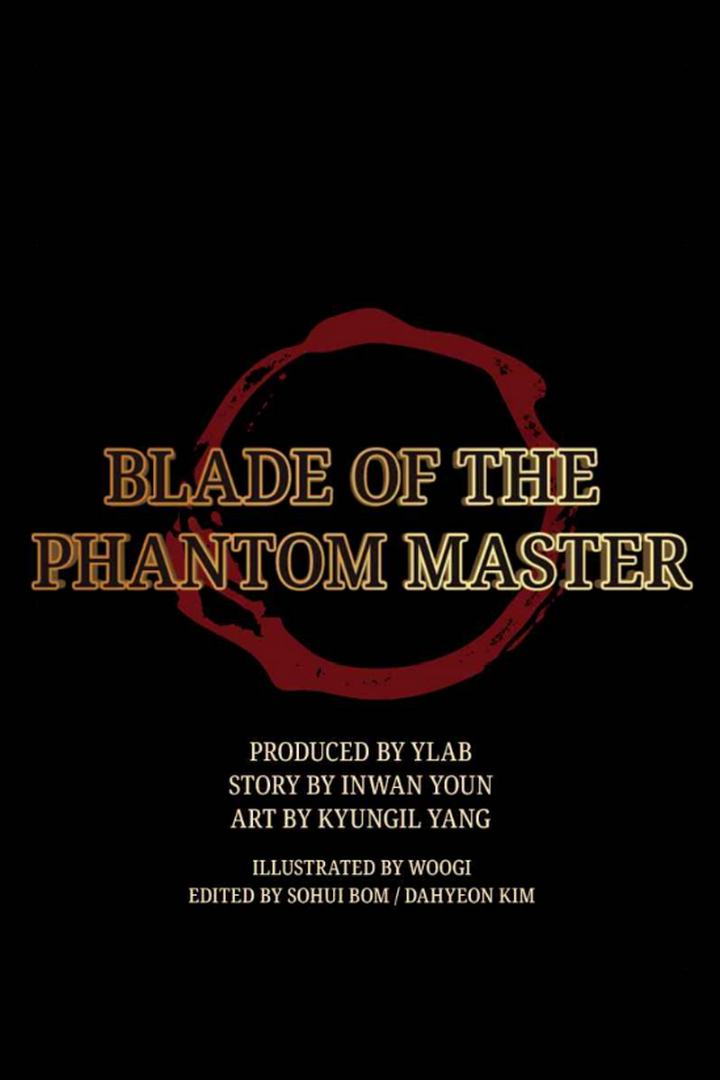 Read Blade of the Phantom Master Manga Online