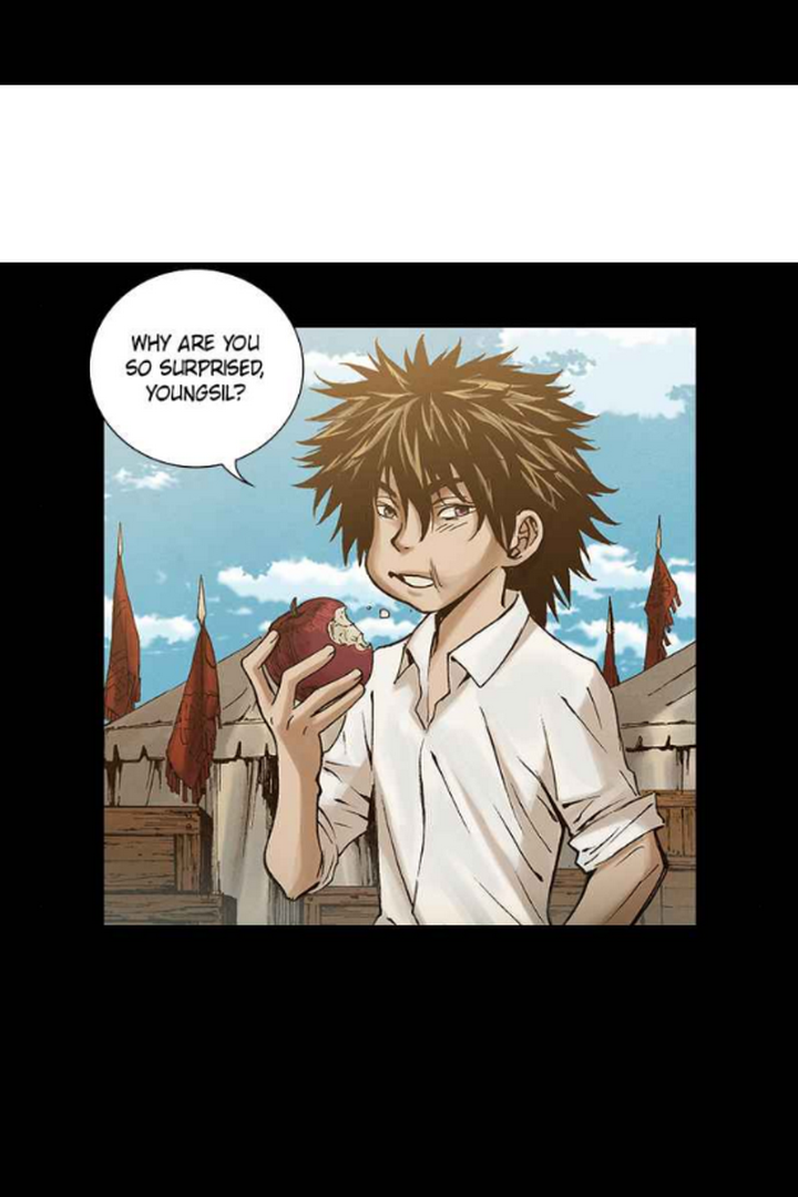 Read Blade of the Phantom Master Manga Online