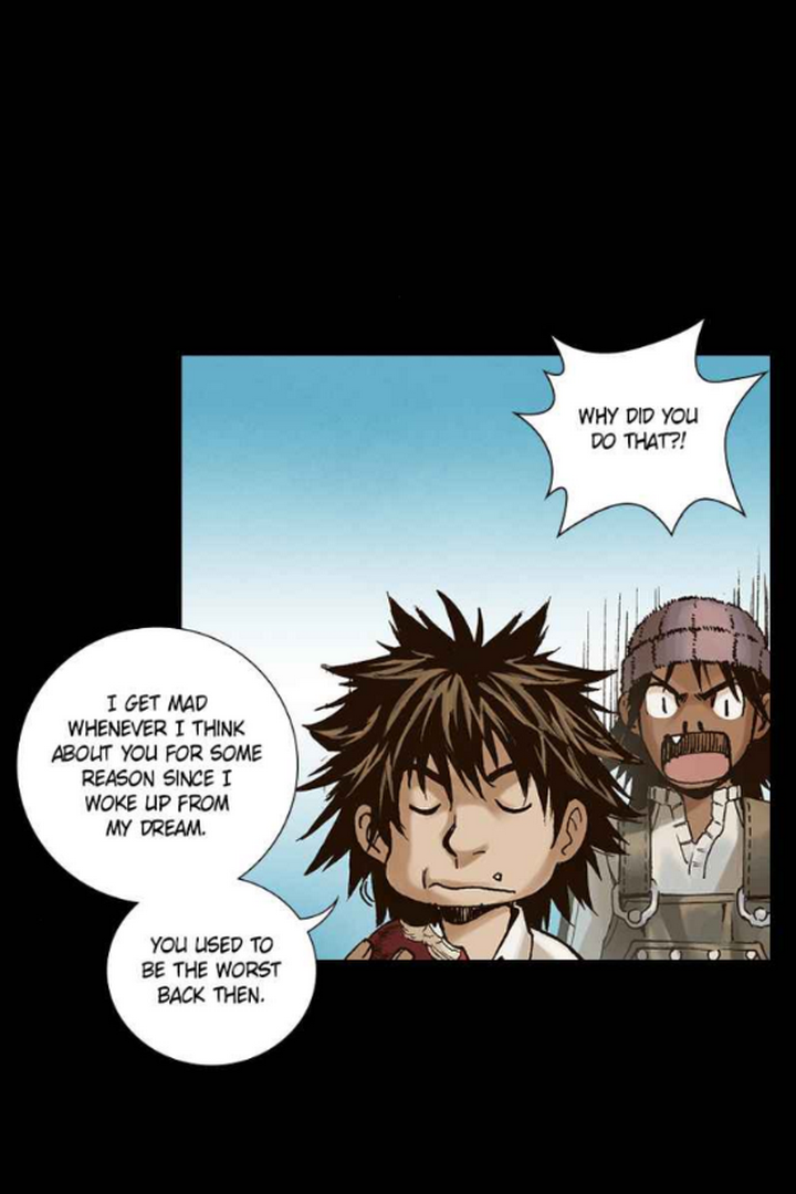 Read Blade of the Phantom Master Manga Online