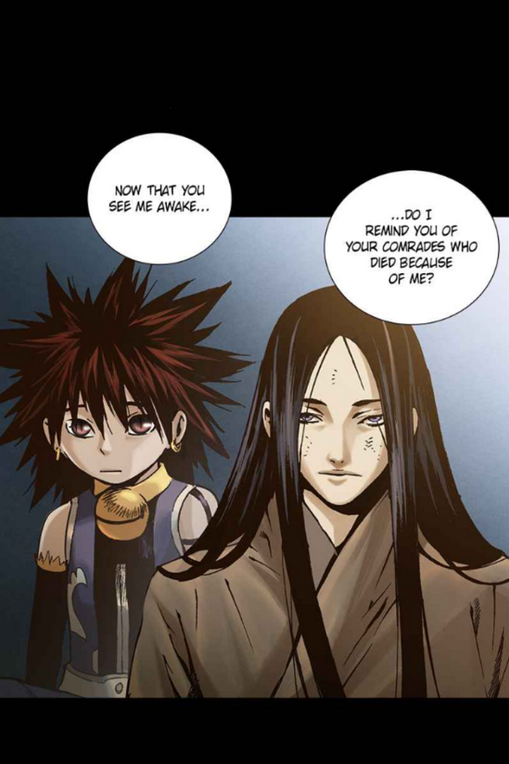Read Blade of the Phantom Master Manga Online
