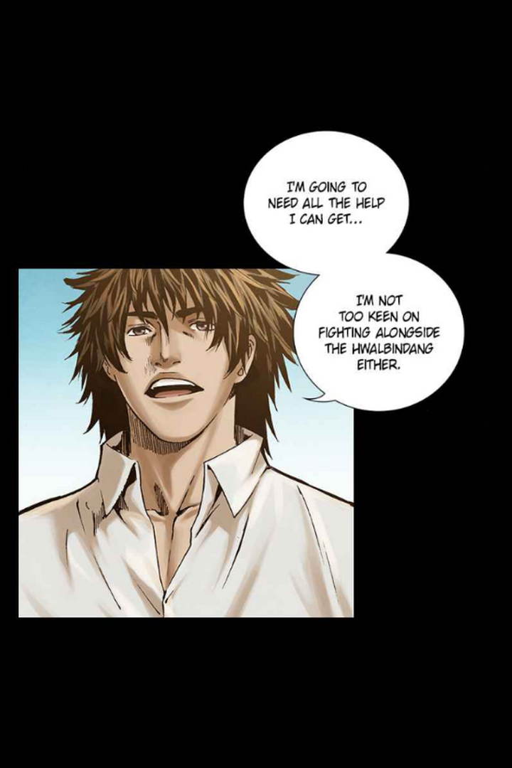 Read Blade of the Phantom Master Manga Online