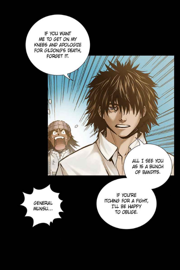 Read Blade of the Phantom Master Manga Online