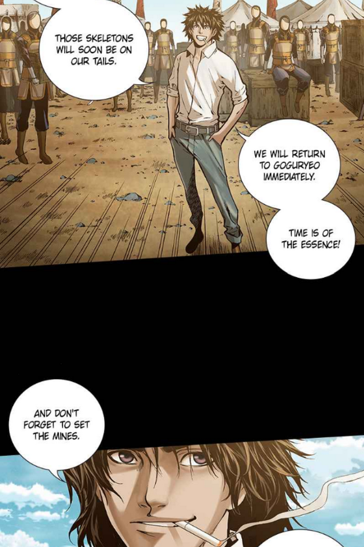Read Blade of the Phantom Master Manga Online