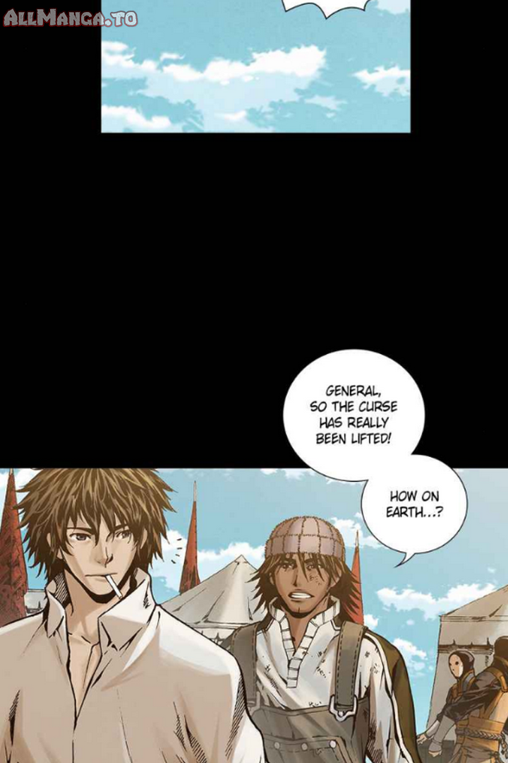 Read Blade of the Phantom Master Manga Online
