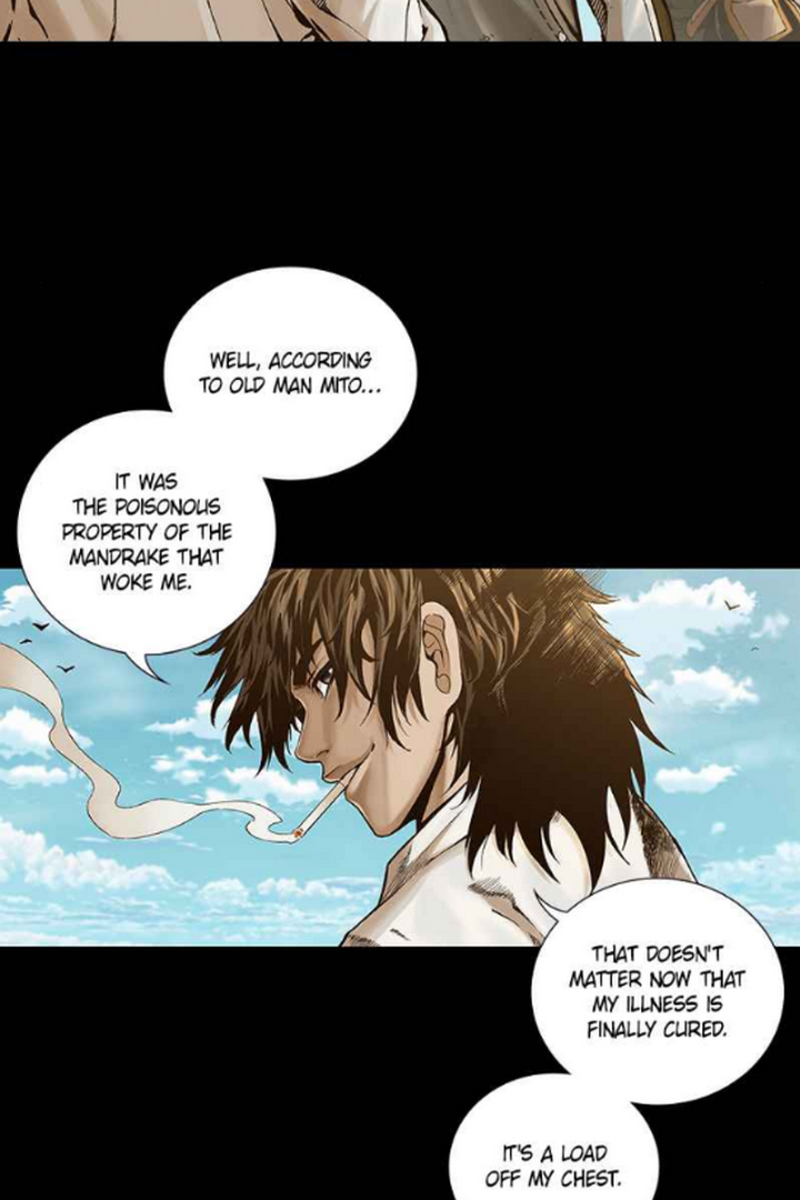 Read Blade of the Phantom Master Manga Online