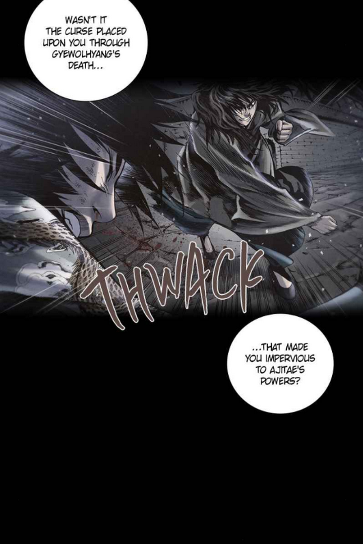 Read Blade of the Phantom Master Manga Online