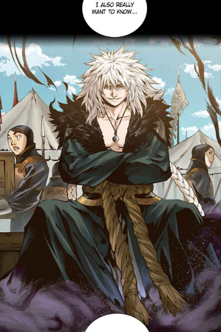 Read Blade of the Phantom Master Manga Online