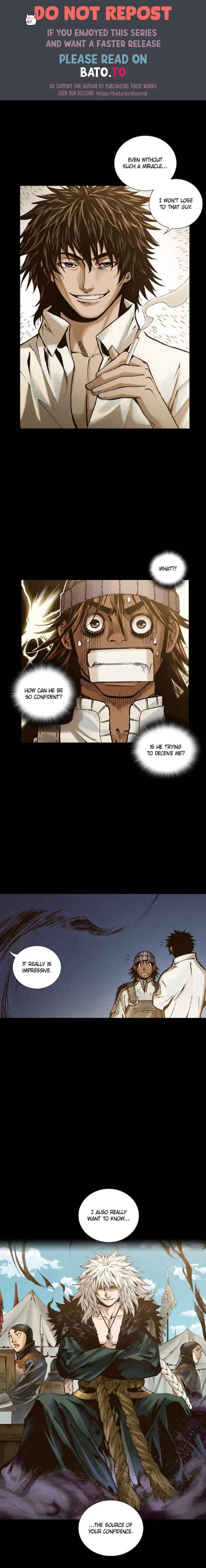 Read Blade of the Phantom Master Manga Online