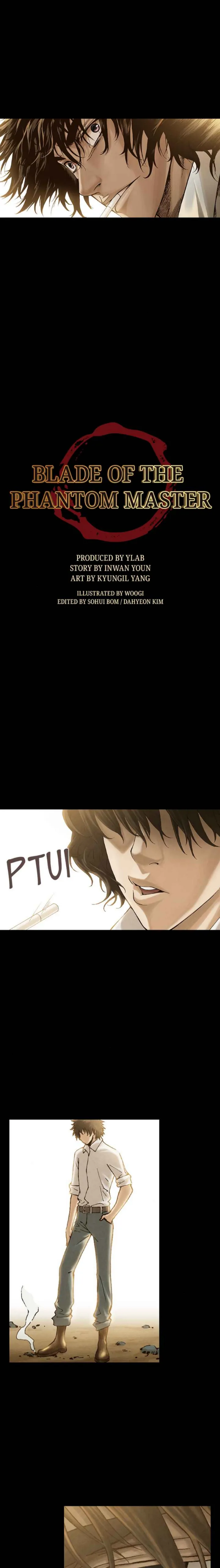 Read Blade of the Phantom Master Manga Online