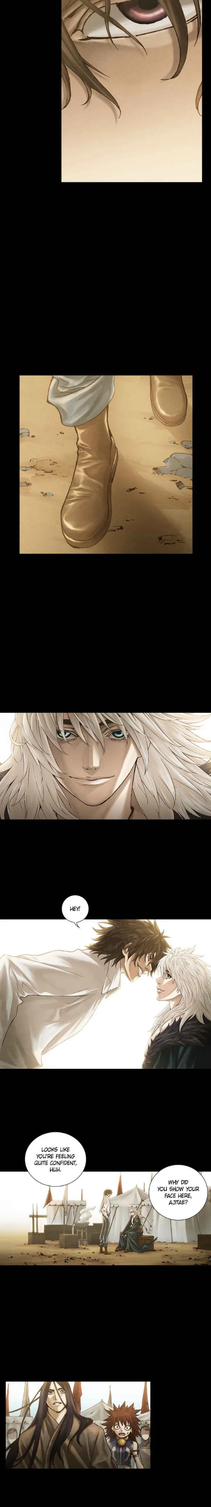 Read Blade of the Phantom Master Manga Online