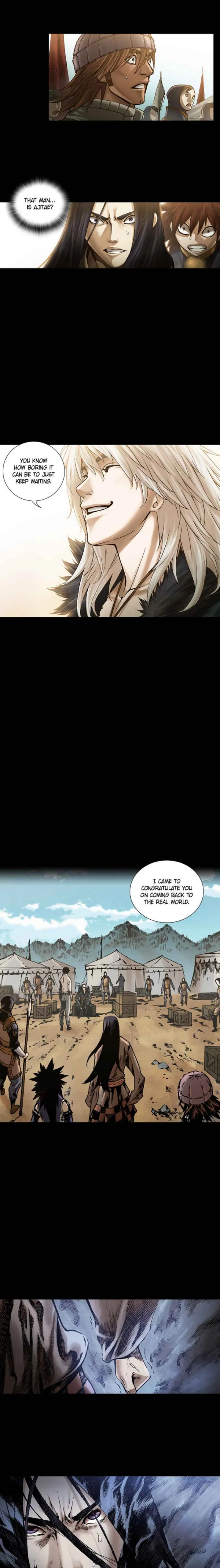 Read Blade of the Phantom Master Manga Online