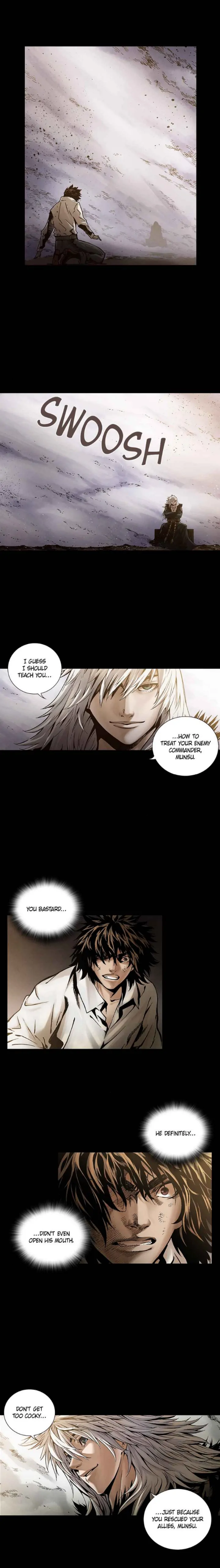 Read Blade of the Phantom Master Manga Online