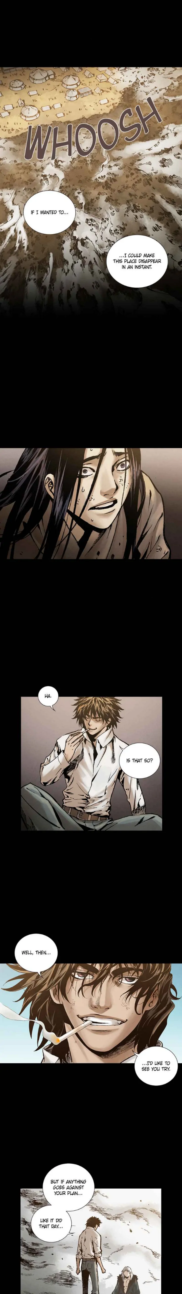 Read Blade of the Phantom Master Manga Online
