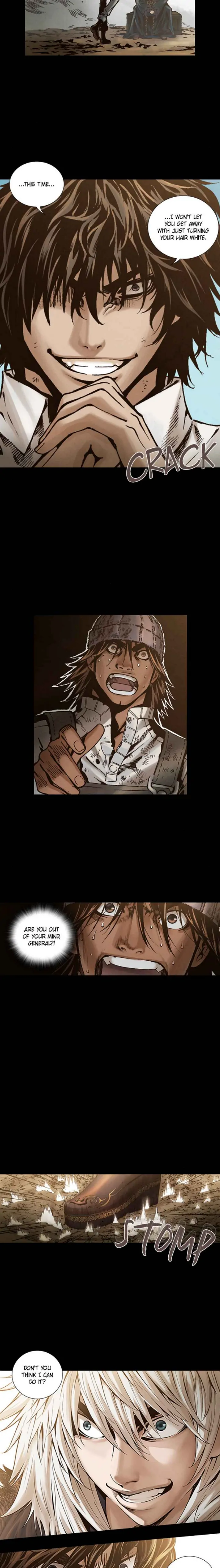 Read Blade of the Phantom Master Manga Online