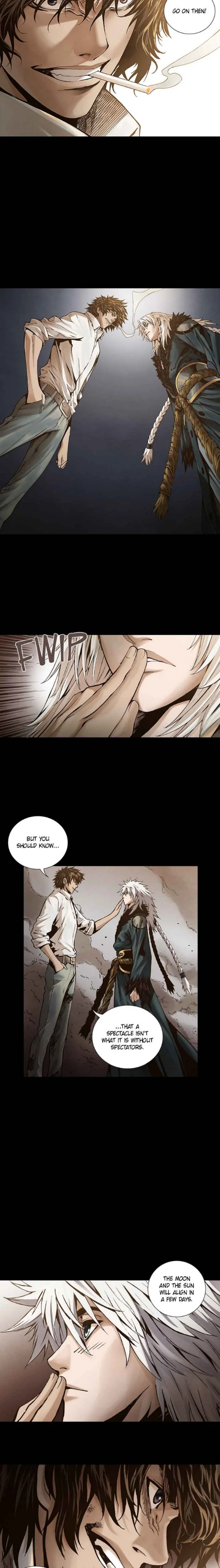 Read Blade of the Phantom Master Manga Online