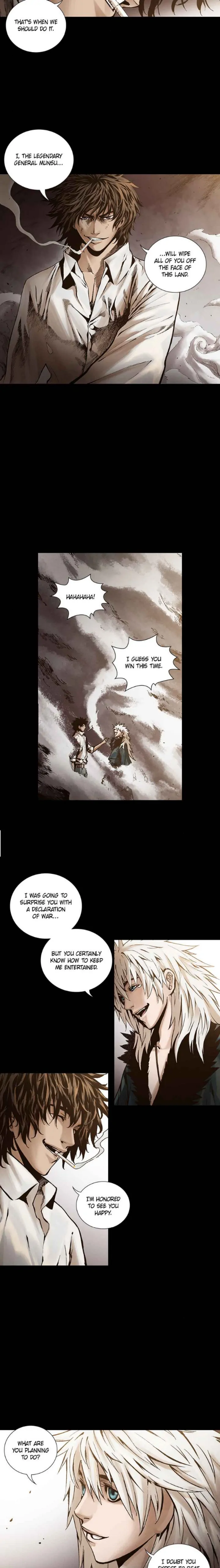 Read Blade of the Phantom Master Manga Online