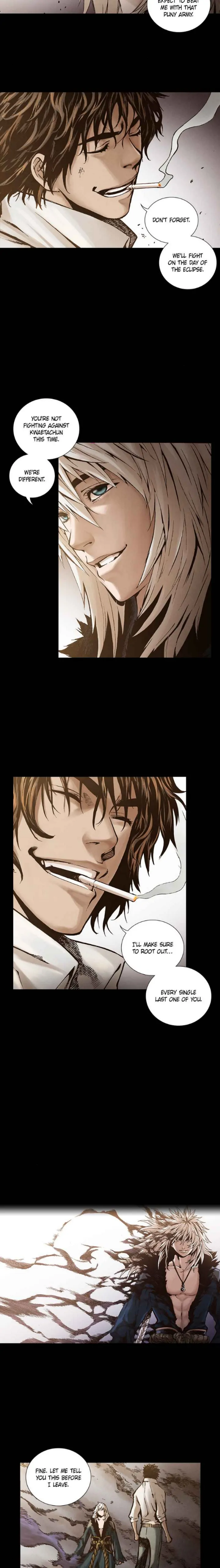 Read Blade of the Phantom Master Manga Online