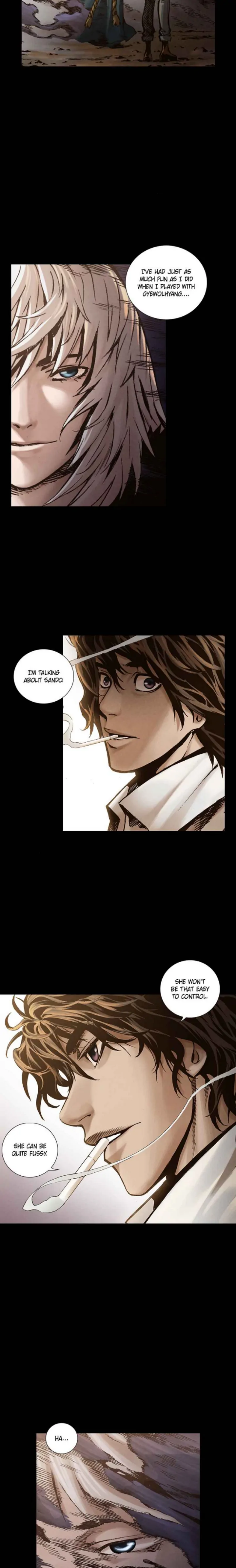 Read Blade of the Phantom Master Manga Online