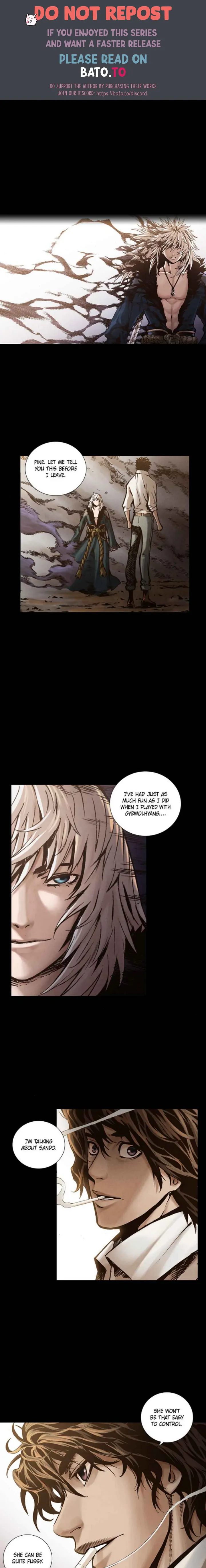 Read Blade of the Phantom Master Manga Online