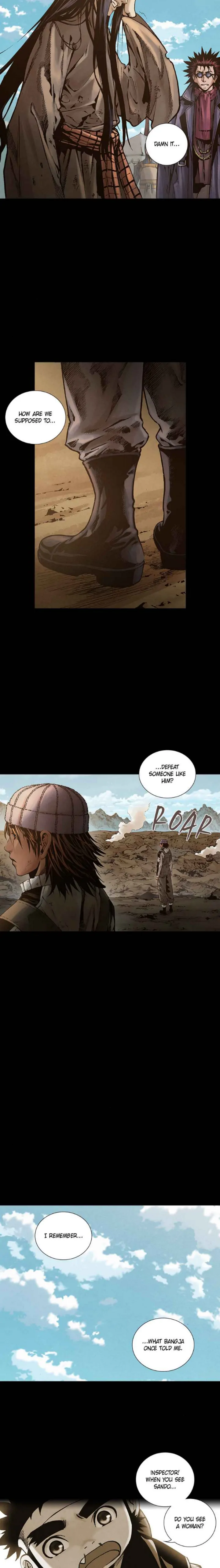Read Blade of the Phantom Master Manga Online