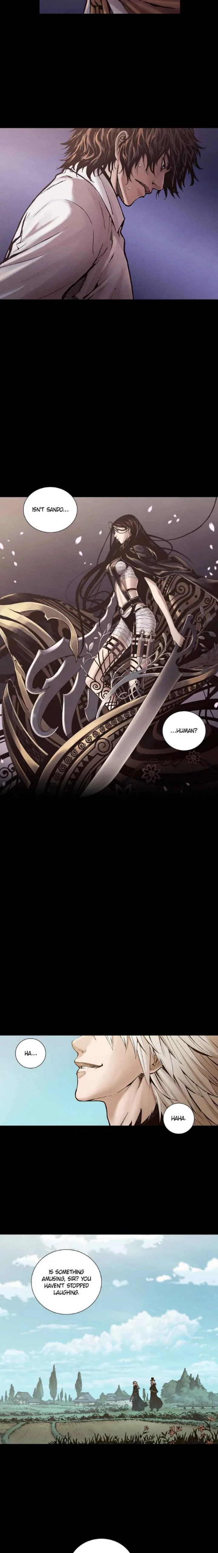 Read Blade of the Phantom Master Manga Online