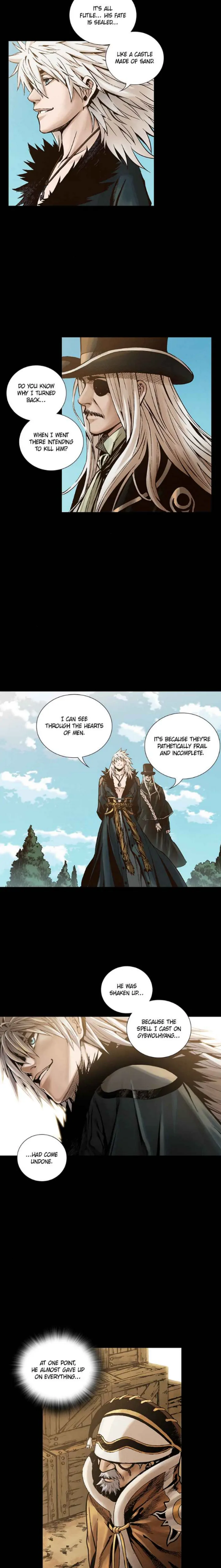 Read Blade of the Phantom Master Manga Online