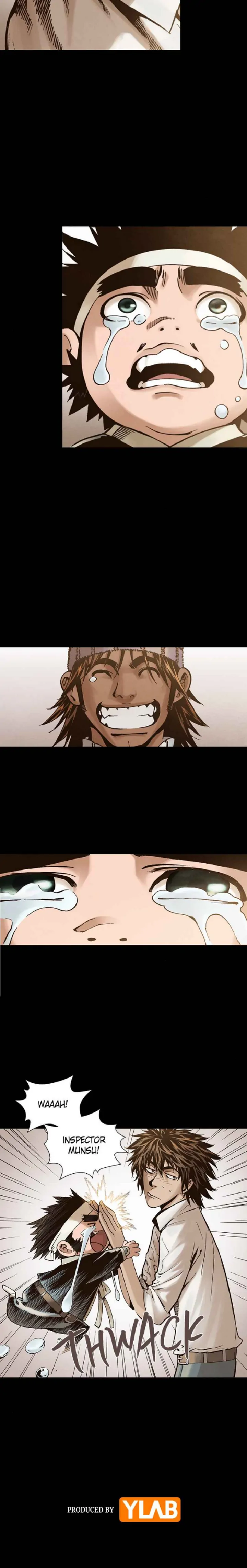 Read Blade of the Phantom Master Manga Online
