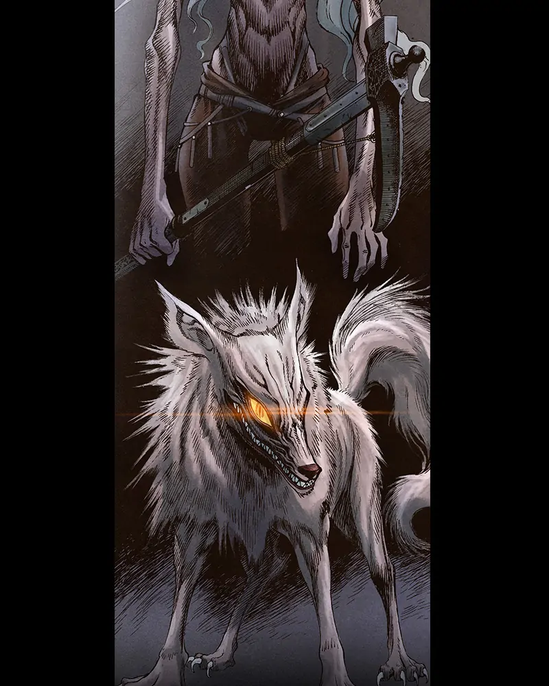 Read Blade of the Phantom Master Manga Online