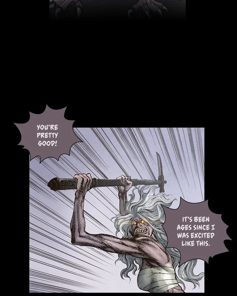 Read Blade of the Phantom Master Manga Online