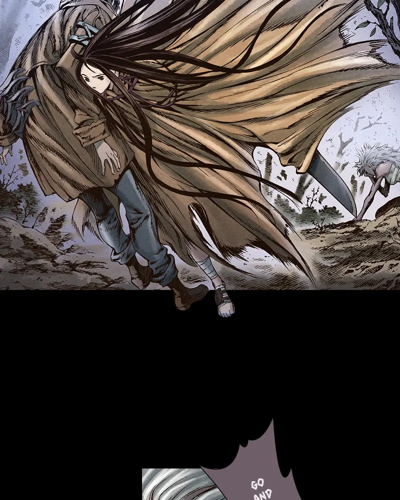 Read Blade of the Phantom Master Manga Online