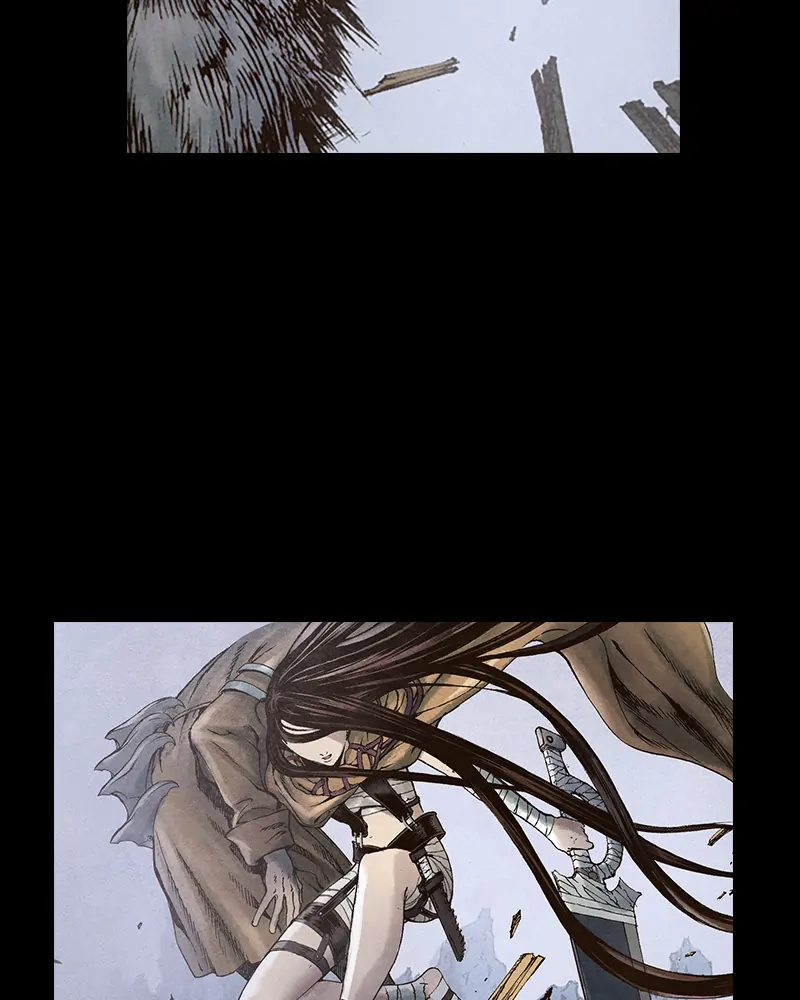 Read Blade of the Phantom Master Manga Online