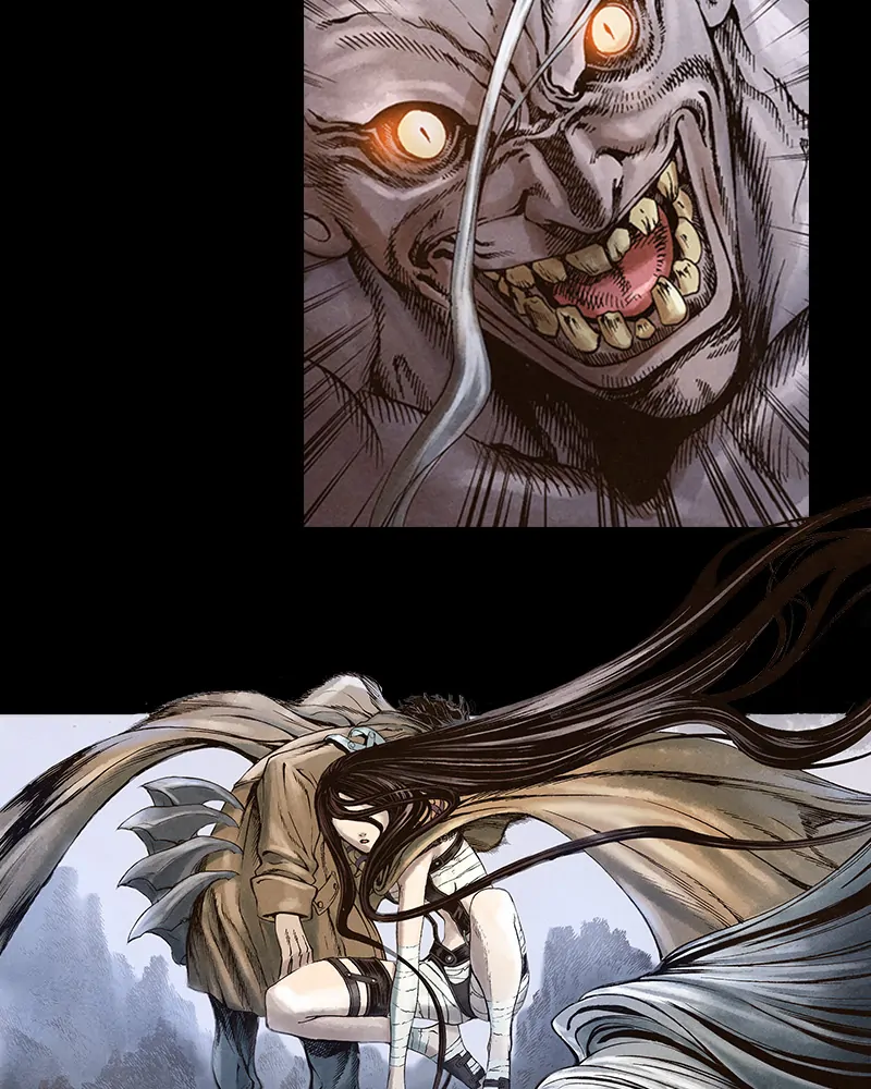 Read Blade of the Phantom Master Manga Online