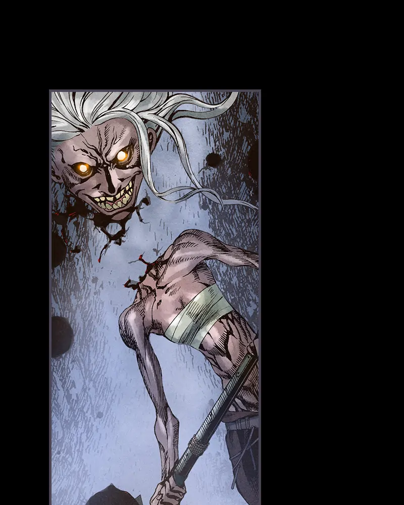 Read Blade of the Phantom Master Manga Online