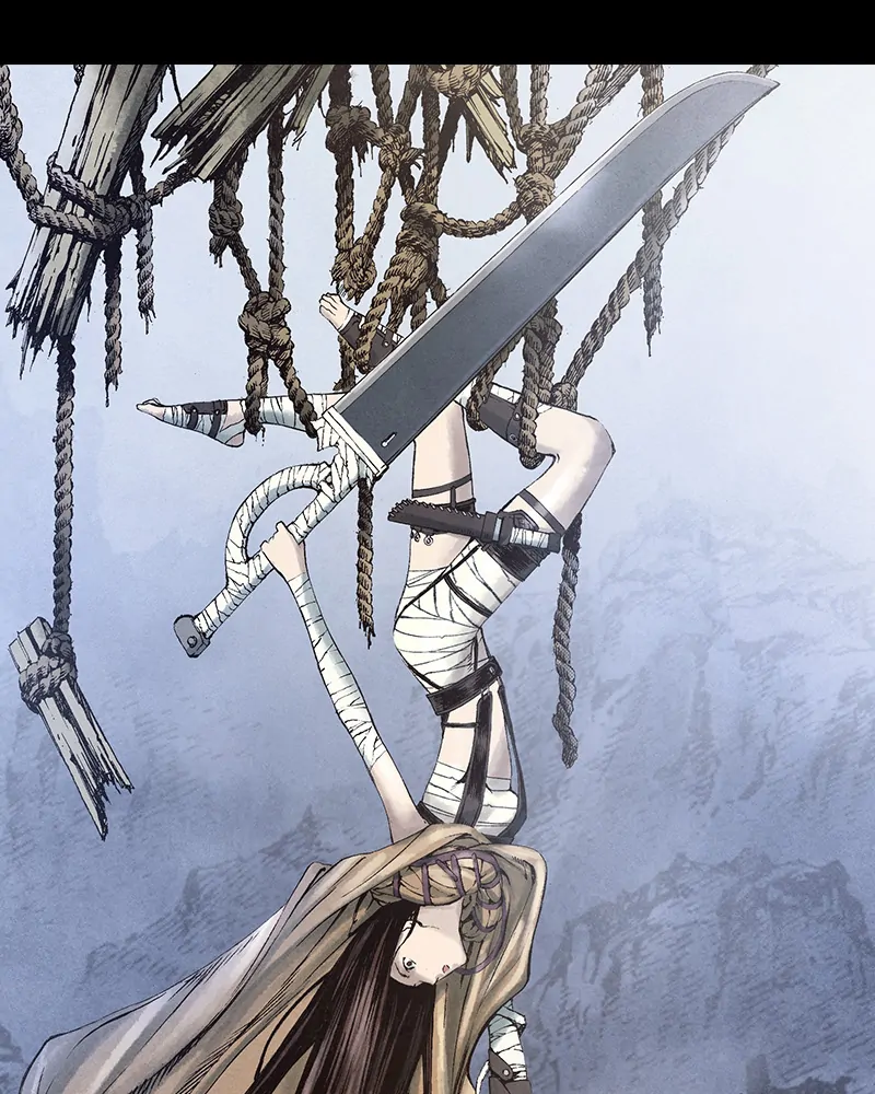 Read Blade of the Phantom Master Manga Online