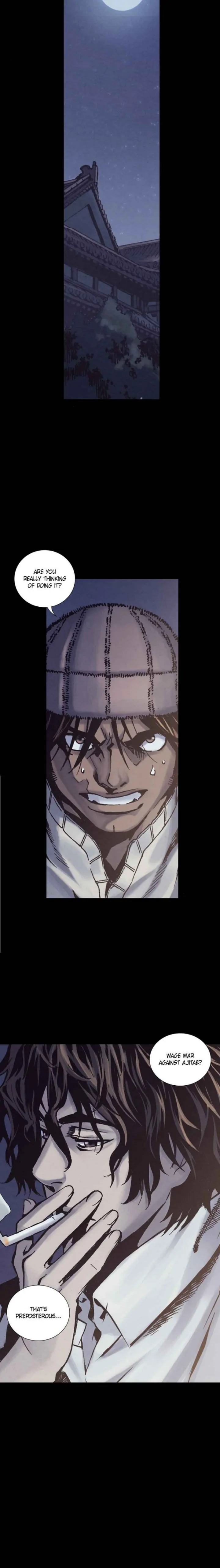 Read Blade of the Phantom Master Manga Online