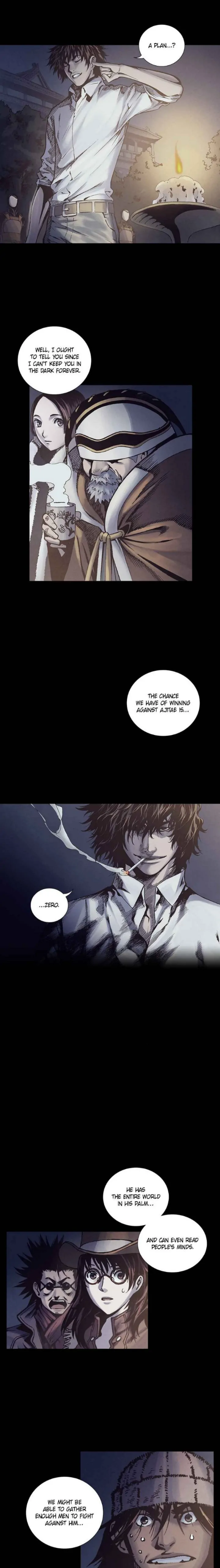 Read Blade of the Phantom Master Manga Online