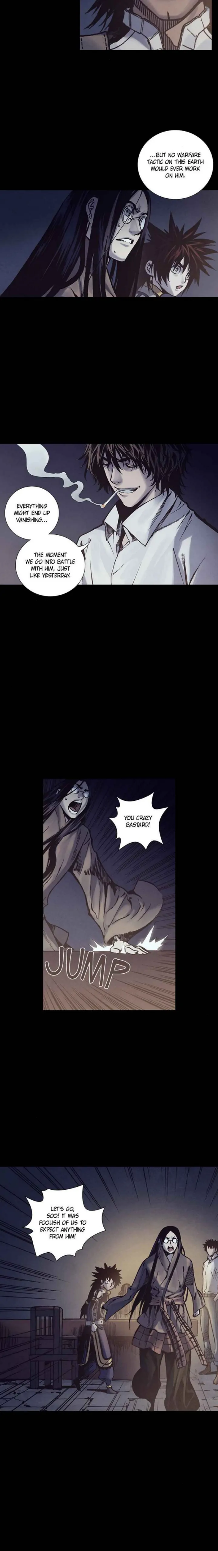 Read Blade of the Phantom Master Manga Online