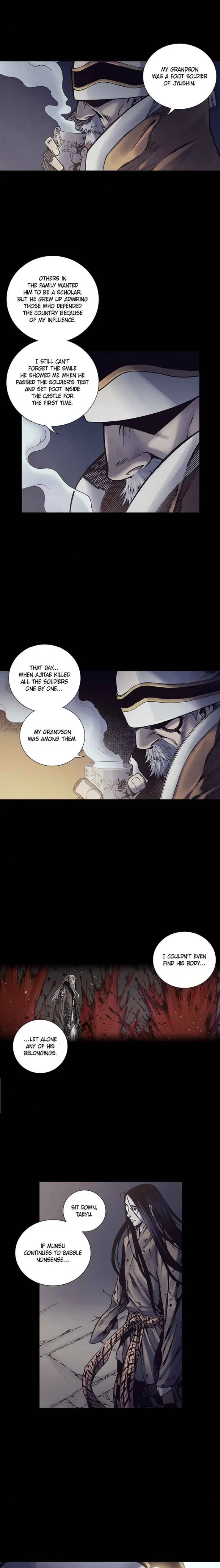 Read Blade of the Phantom Master Manga Online
