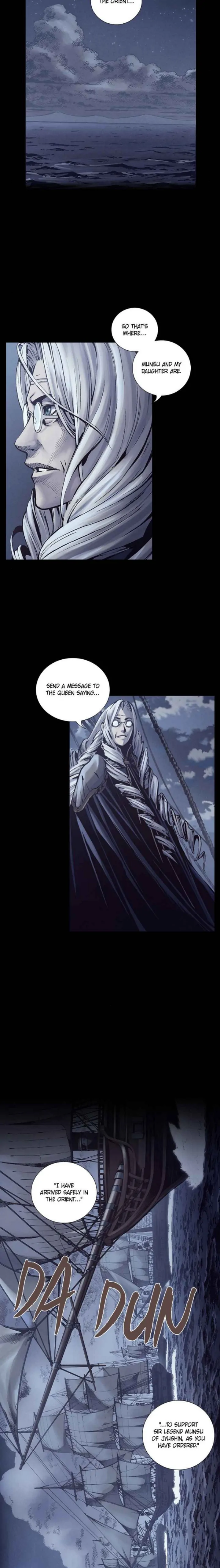 Read Blade of the Phantom Master Manga Online